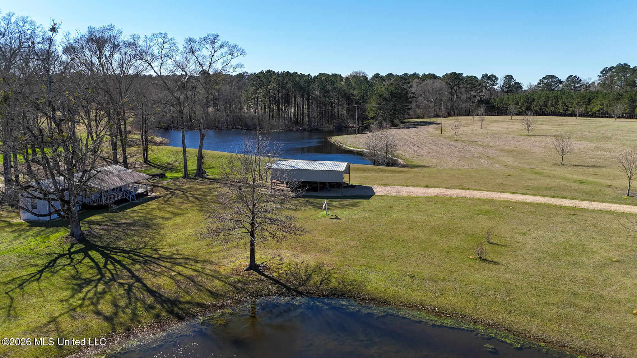 5192 Bean Road Liberty, MS 39645 - Photo 9 of 30 DJI_20260223143109_0295_D