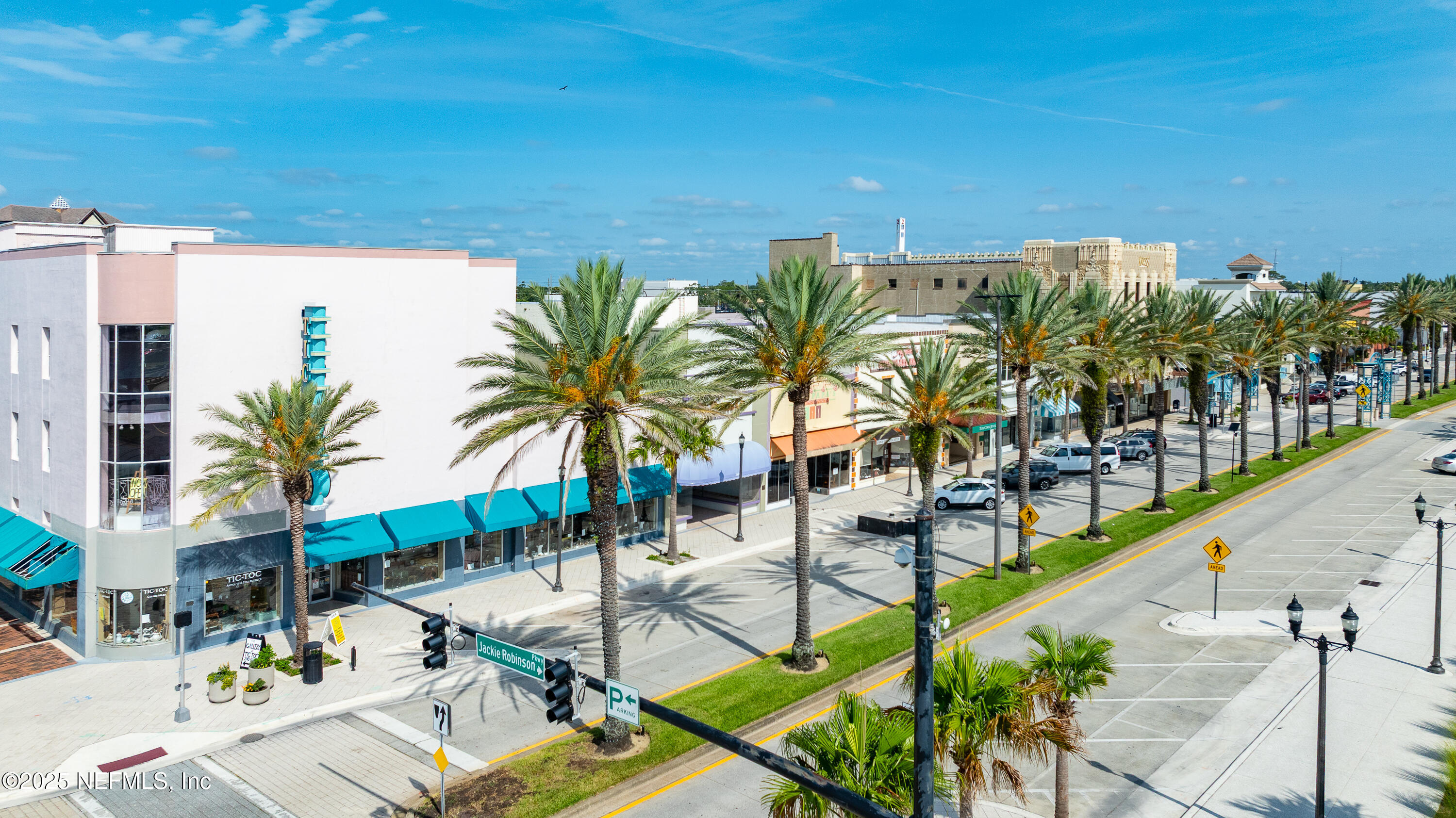 1399 Old Kings Road Daytona Beach, FL 32117 - Photo 18 of 27 a view of outdoor space with seating area