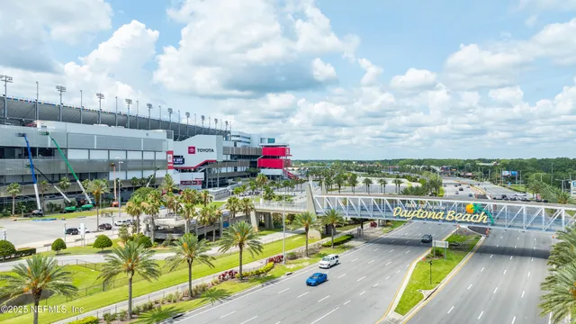 a view of a lake and a mountain view