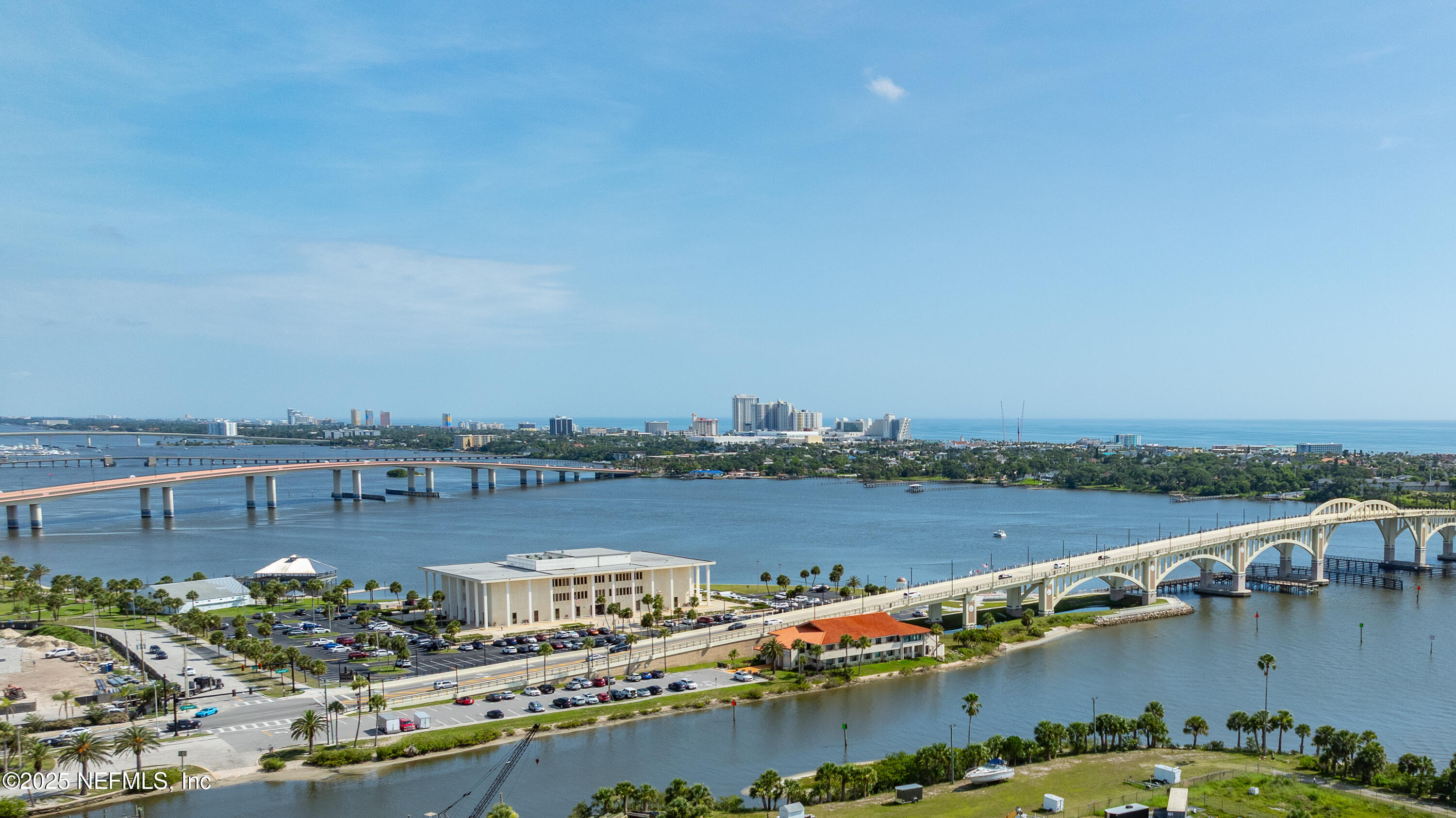 1399 Old Kings Road Daytona Beach, FL 32117 - Photo 20 of 27 a view of a lake and a mountain view