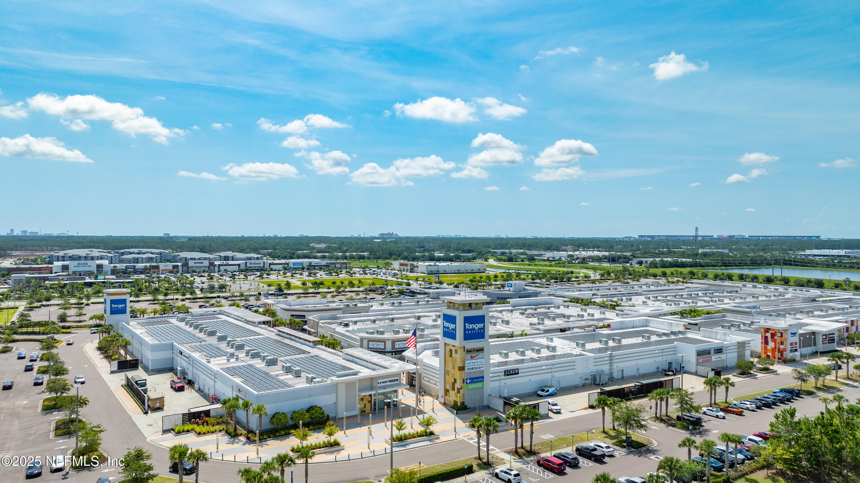 1399 Old Kings Road Daytona Beach, FL 32117 - Photo 23 of 27 a view of city