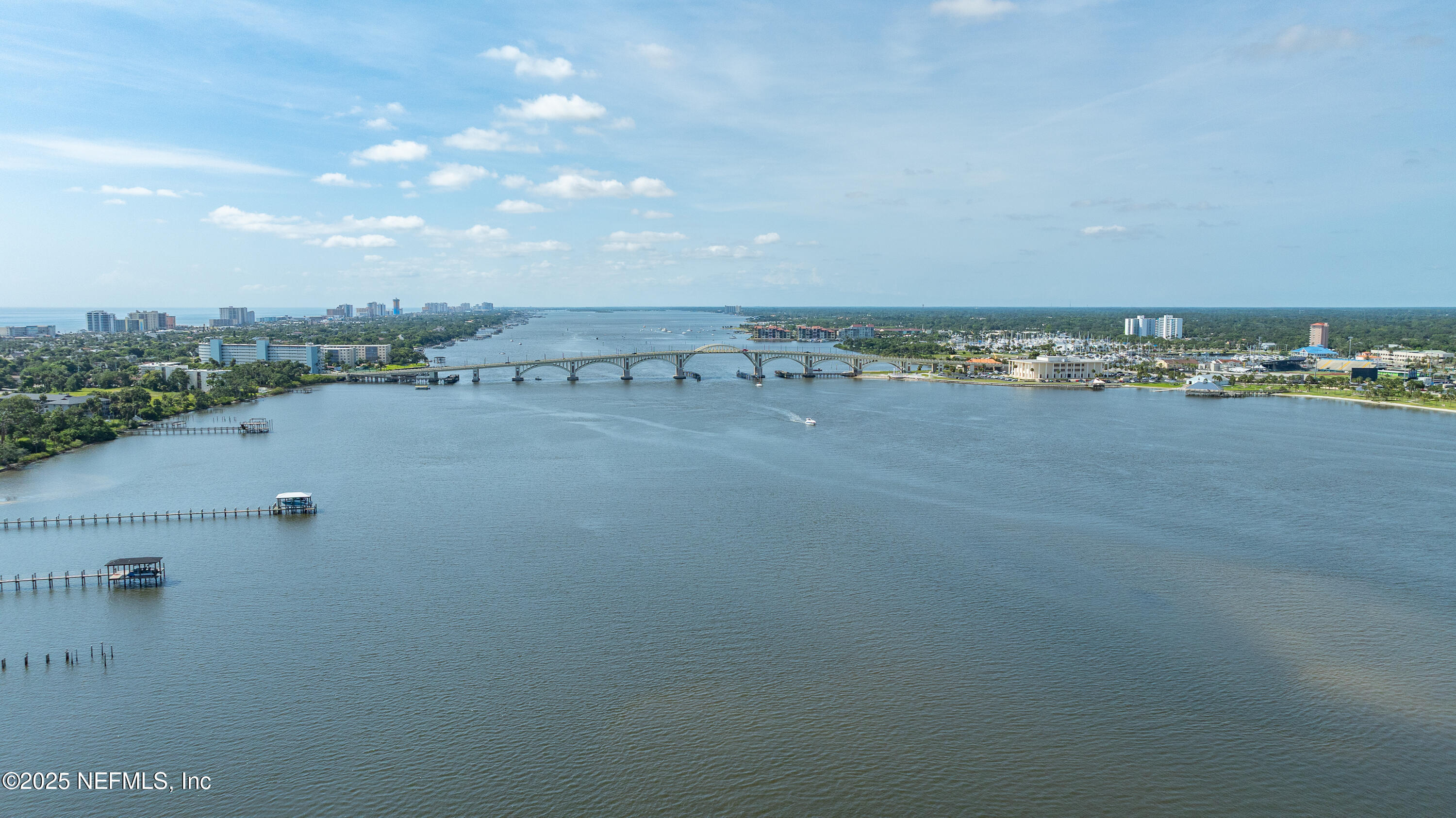 1399 Old Kings Road Daytona Beach, FL 32117 - Photo 24 of 27 a view of a city