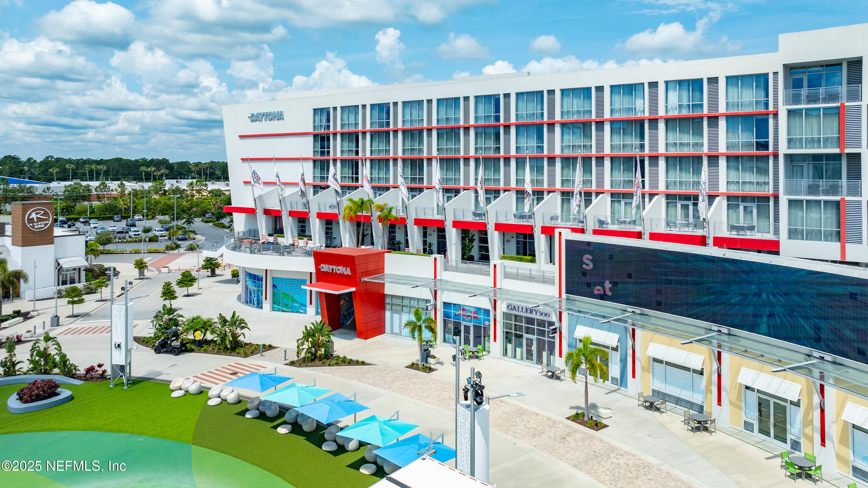 1399 Old Kings Road Daytona Beach, FL 32117 - Photo 26 of 27 a picture of city view