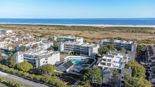 $775,000 | 4800 Harbor Beach Boulevard, Unit 2204, Brigantine, NJ 08203