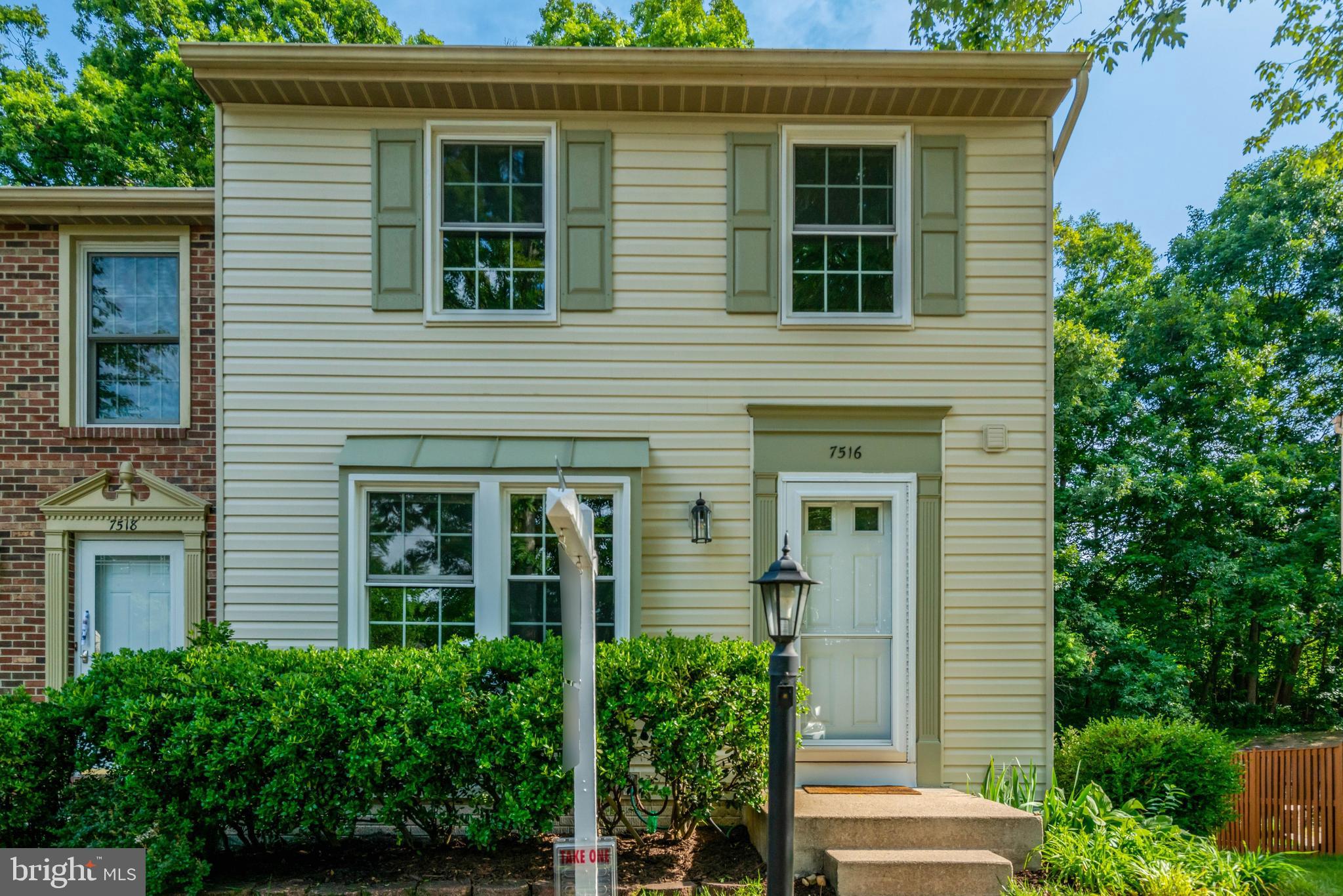 7516 Aspenpark Road Lorton, VA 22079 - Photo 55 of 58