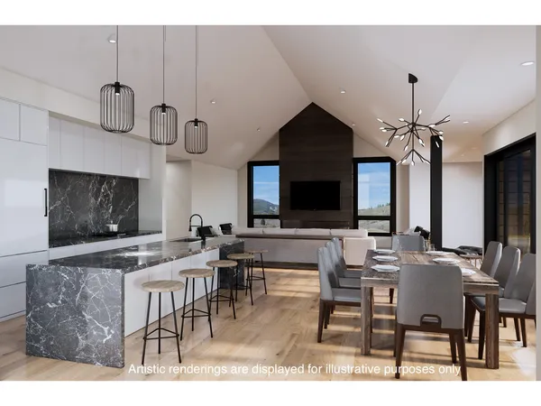 a picture of street light