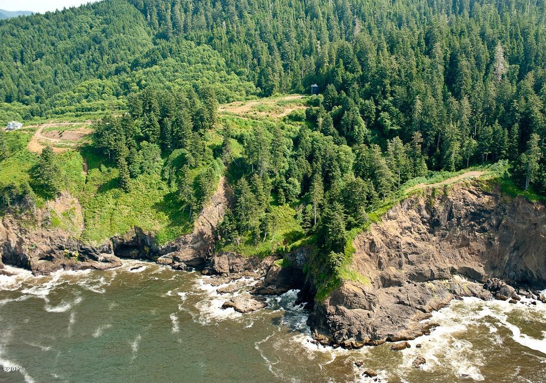 401 South Beach Road Neskowin, OR 97149 - Photo 2 of 2 Aerial Image
