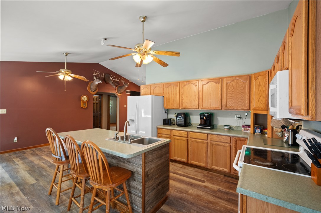 26601 Huckleberry Road Coolville, OH 45723 - Photo 8 of 33