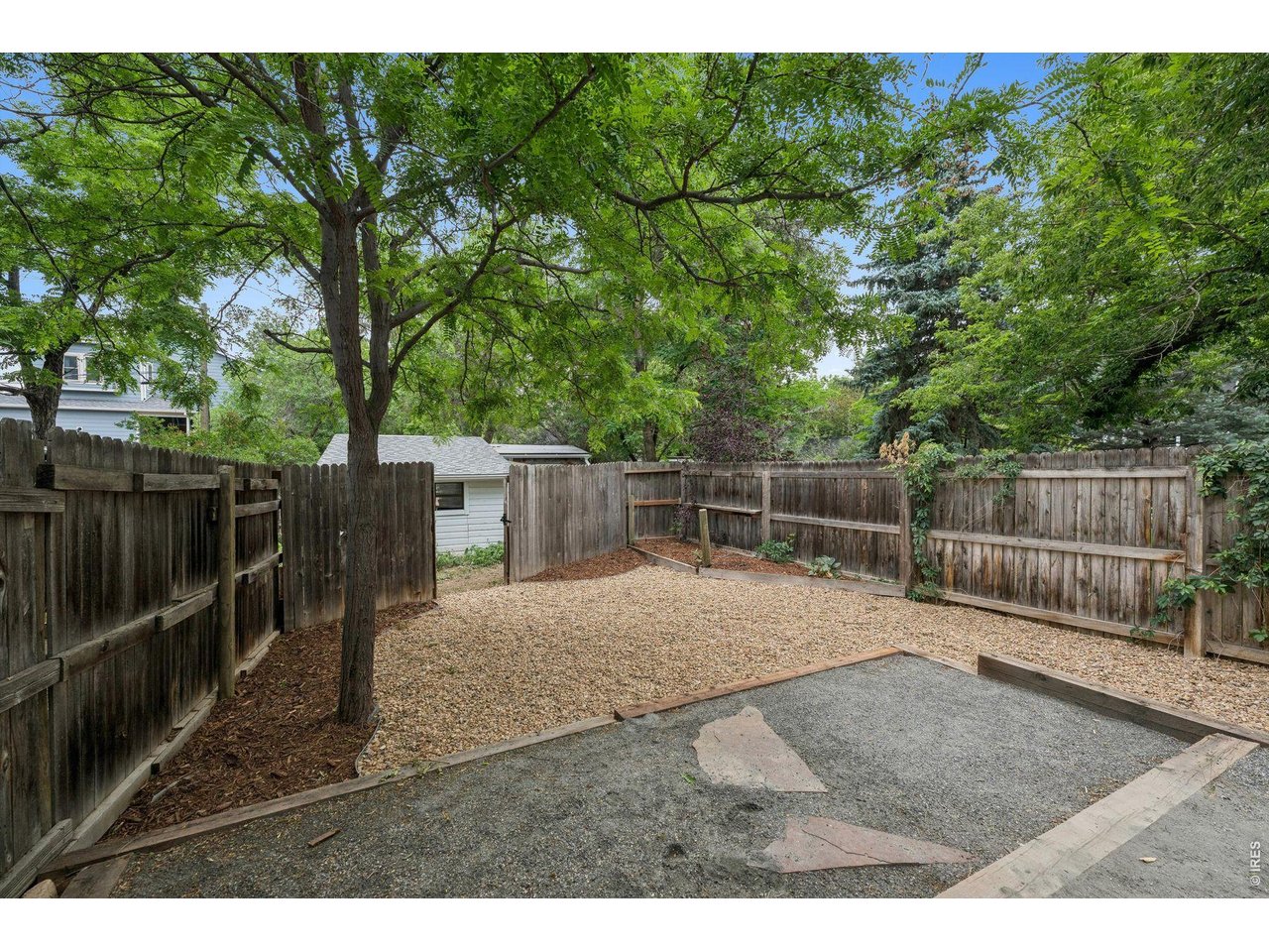 724 Mead Street Louisville, CO 80027 - Photo 18 of 38 Unit one backyard fenced