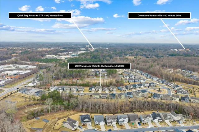 $575,000 | 14107 Magnolia Walk Drive, Huntersville, NC 28078