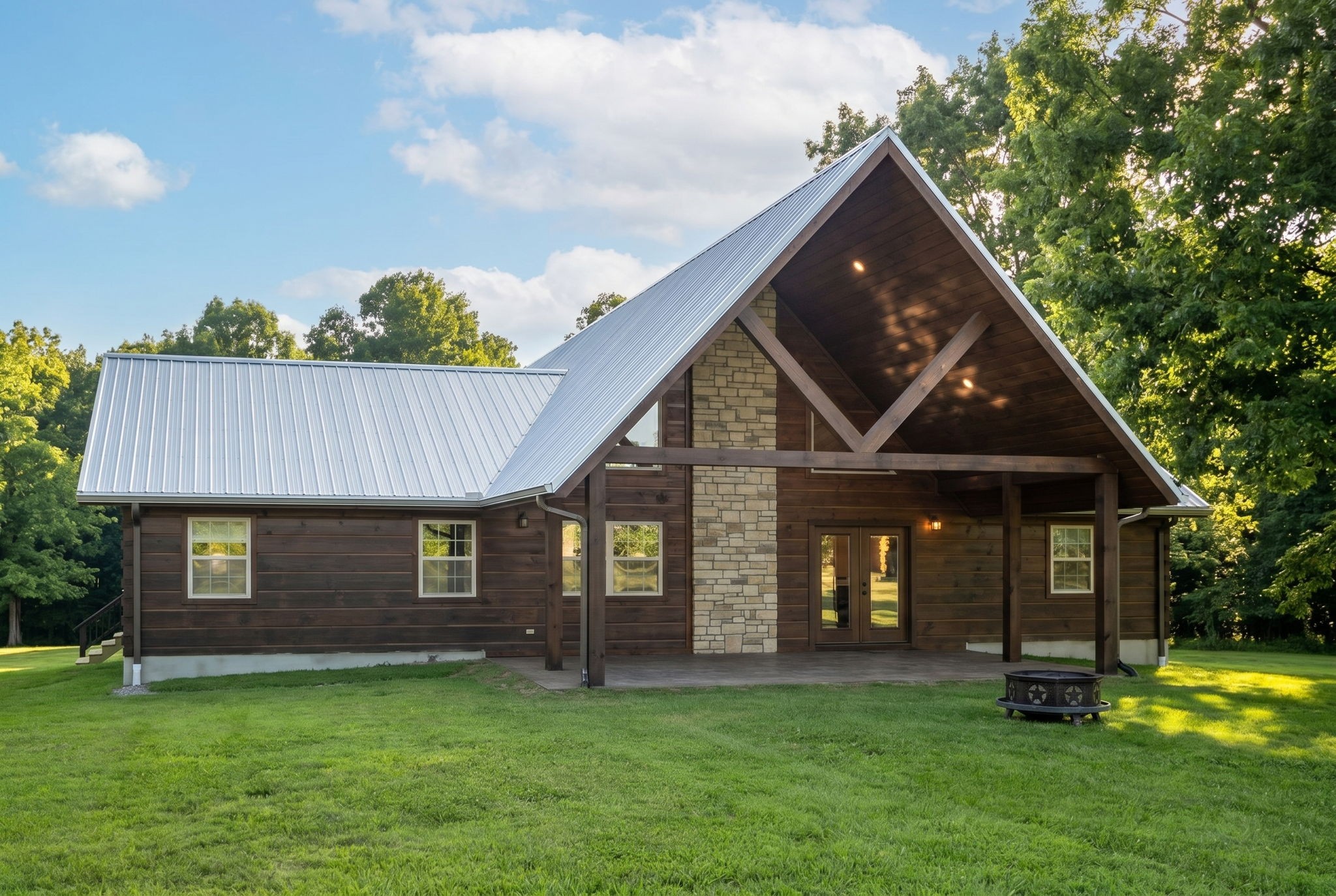 2909 B Beech Log Road Watertown, TN 37184 - Photo 2 of 67 a front view of a house with a garden