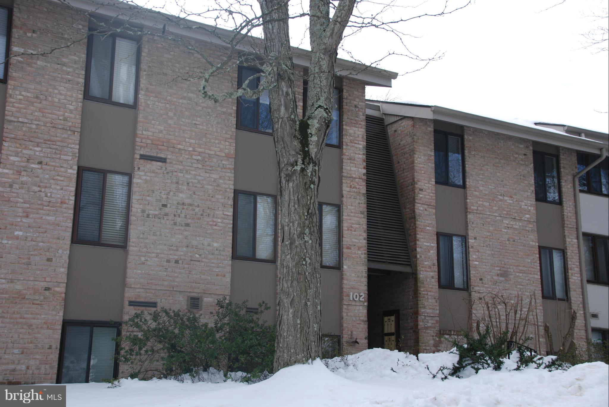 102 Cross Keys Road, Unit R102F Baltimore, MD 21210 - Photo 1 of 18 Exterior (Front)