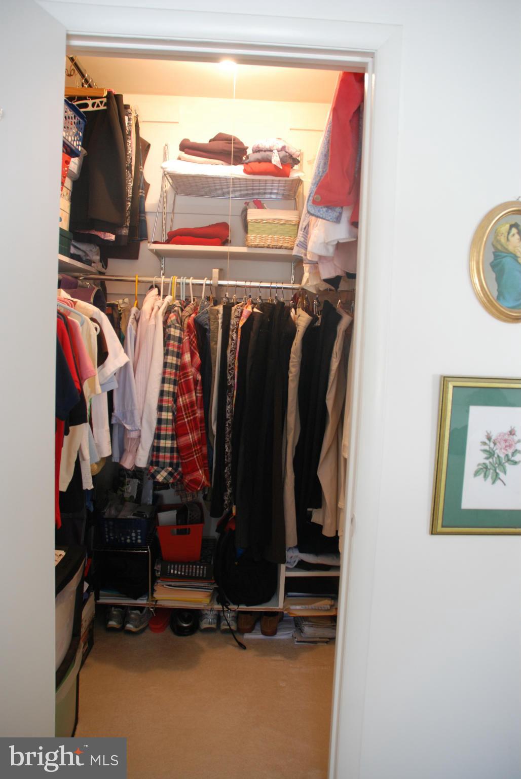 102 Cross Keys Road, Unit R102F Baltimore, MD 21210 - Photo 5 of 18 Bedroom Walk In Closet