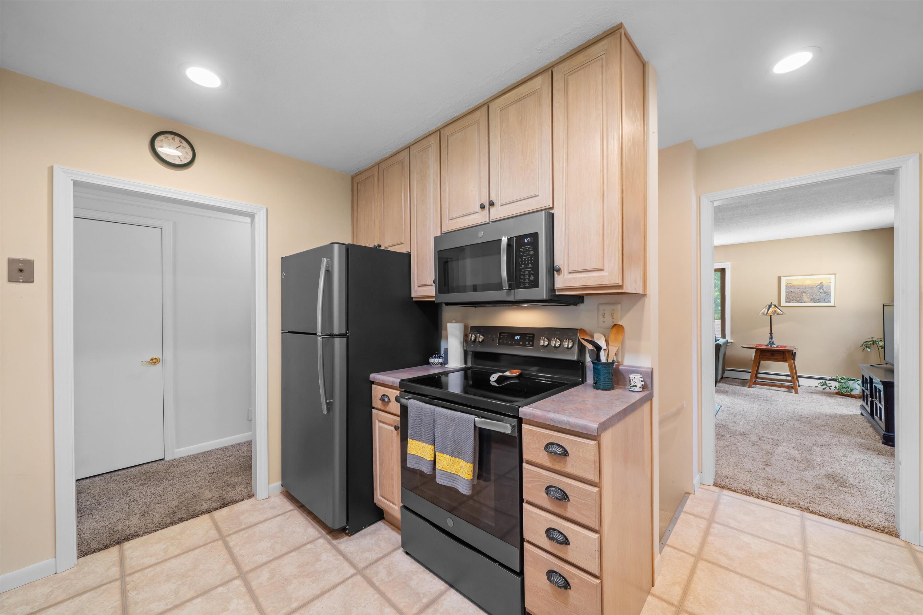 16009 Cavanaugh Lake Road Chelsea, MI 48118 - Photo 9 of 56 Kitchen