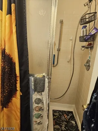 a close view of shoes stand and furniture