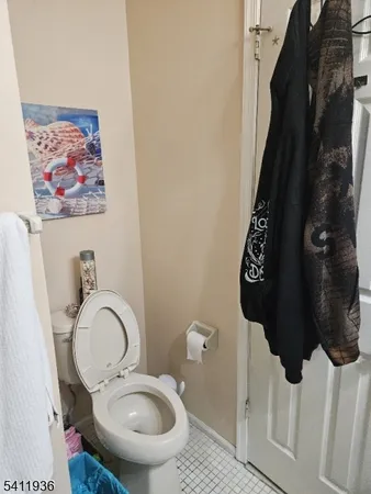a room with storage and utility