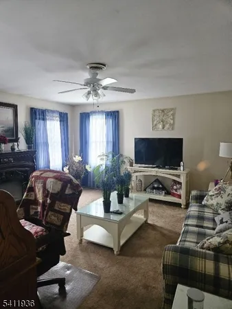 a room with storage and utility