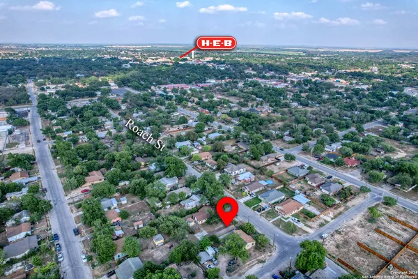 $119,000 | 640 Roach Street, Uvalde, TX 78801