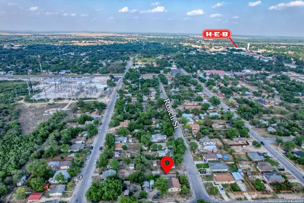 $119,000 | 640 Roach Street, Uvalde, TX 78801