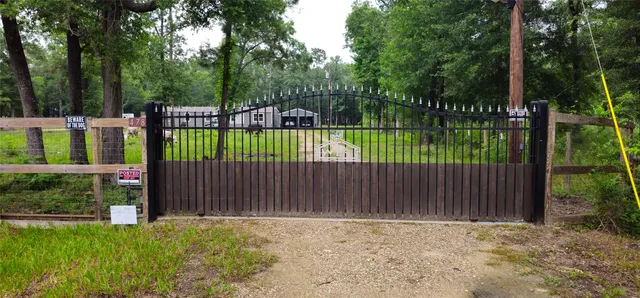 a view of outdoor space and yard