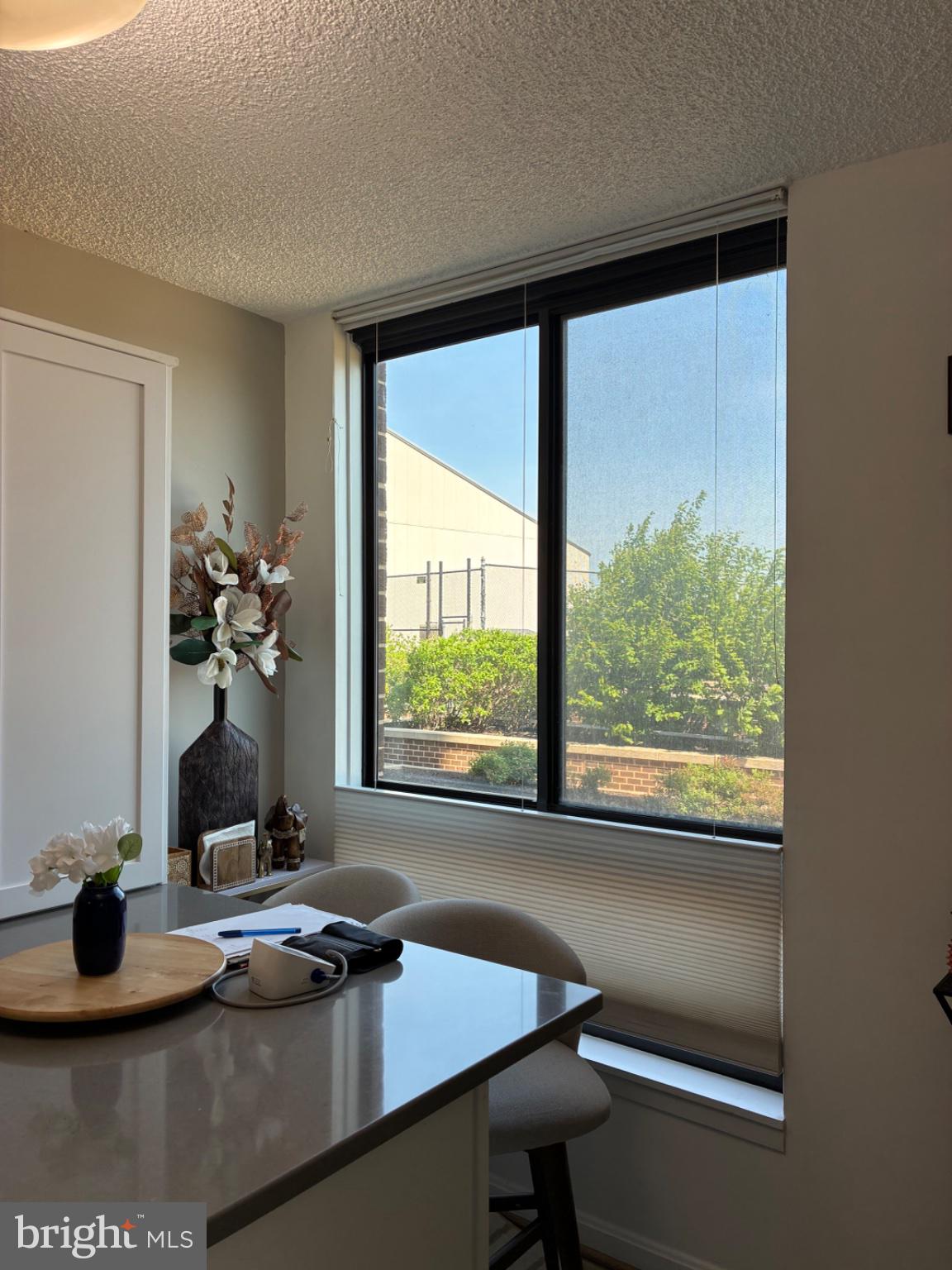 1800 Old Meadow Road, Unit 101 McLean, VA 22102 - Photo 28 of 50 a dining room with a window