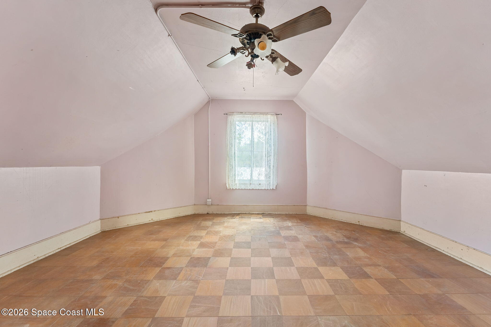 1101 Rockledge Drive Rockledge, FL 32955 - Photo 47 of 76 a view of an empty room with a window