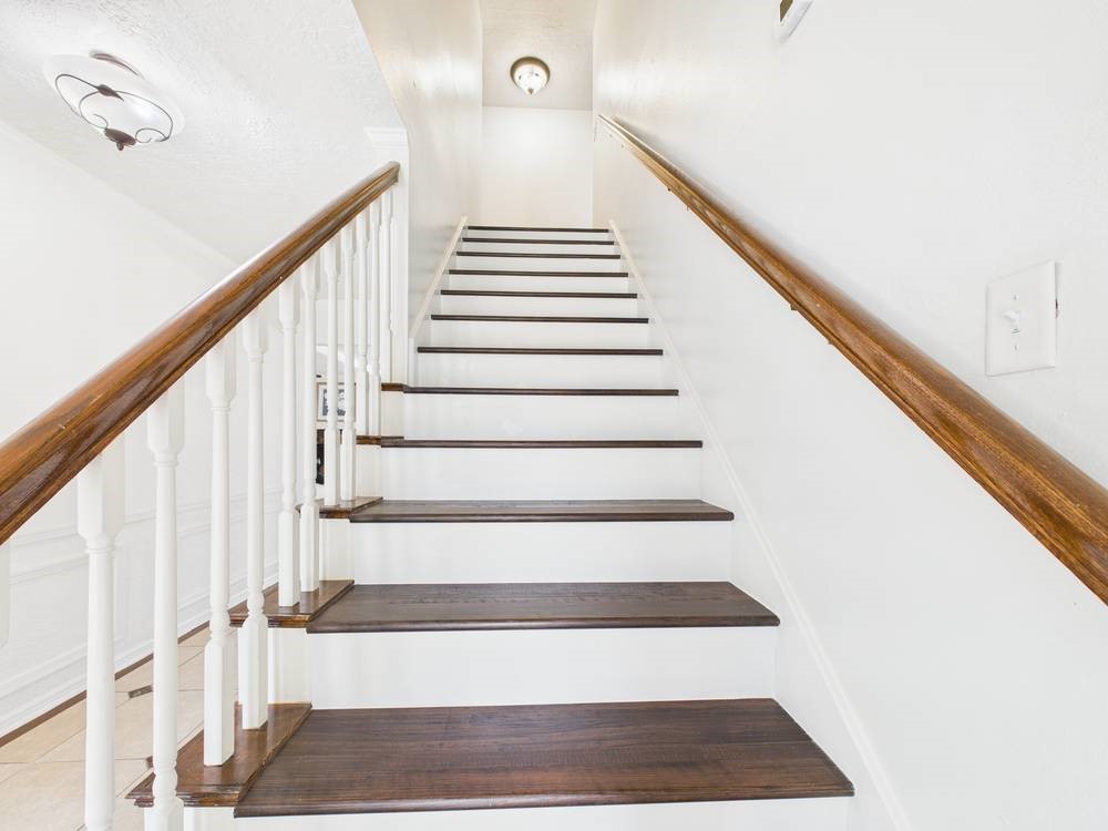 8315 Lichen Lane Spring, TX 77379 - Photo 18 of 31 a view of entryway