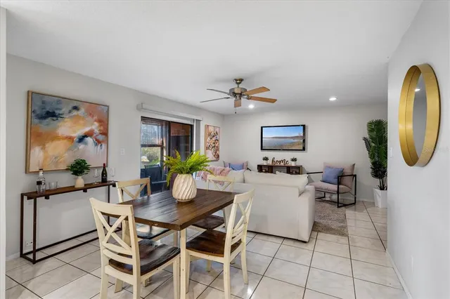 a bathroom with a shower and a mirror