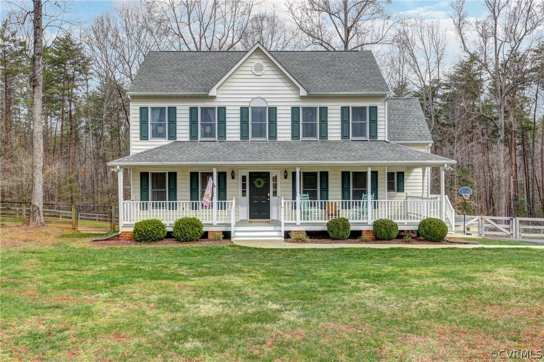3345 N Road Sandy Hook, VA 23153 - Photo 1 of 48