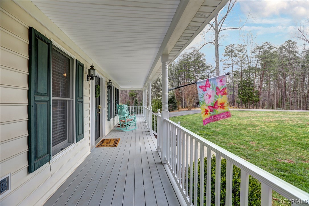 3345 N Road Sandy Hook, VA 23153 - Photo 3 of 48
