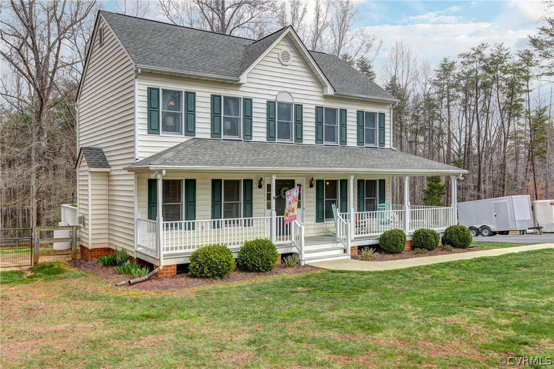 3345 N Road Sandy Hook, VA 23153 - Photo 45 of 48