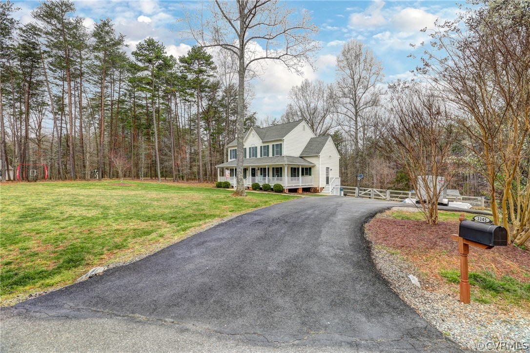 3345 N Road Sandy Hook, VA 23153 - Photo 47 of 48