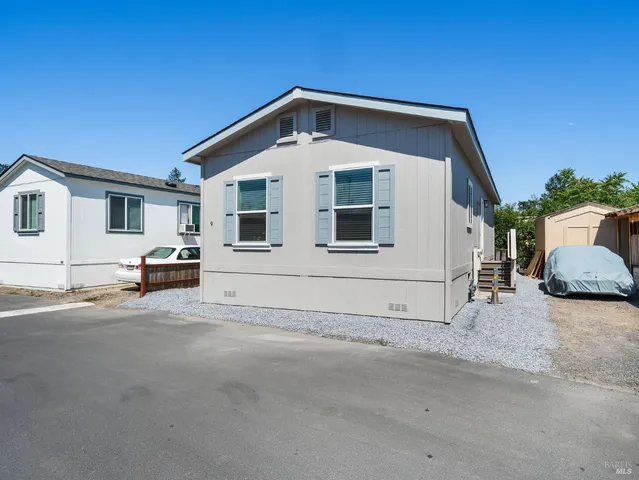 $119,950 | 311 Lake Mendocino Drive, Unit 9, Ukiah, CA 95482