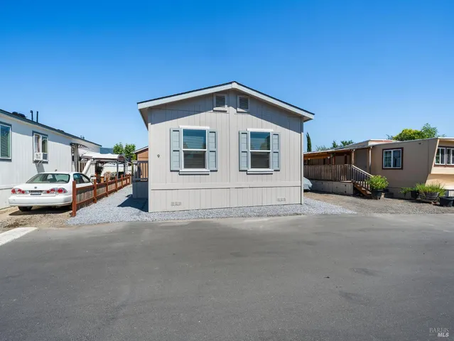 $119,950 | 311 Lake Mendocino Drive, Unit 9, Ukiah, CA 95482