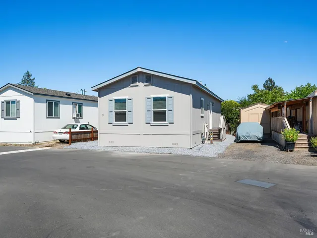 $119,950 | 311 Lake Mendocino Drive, Unit 9, Ukiah, CA 95482