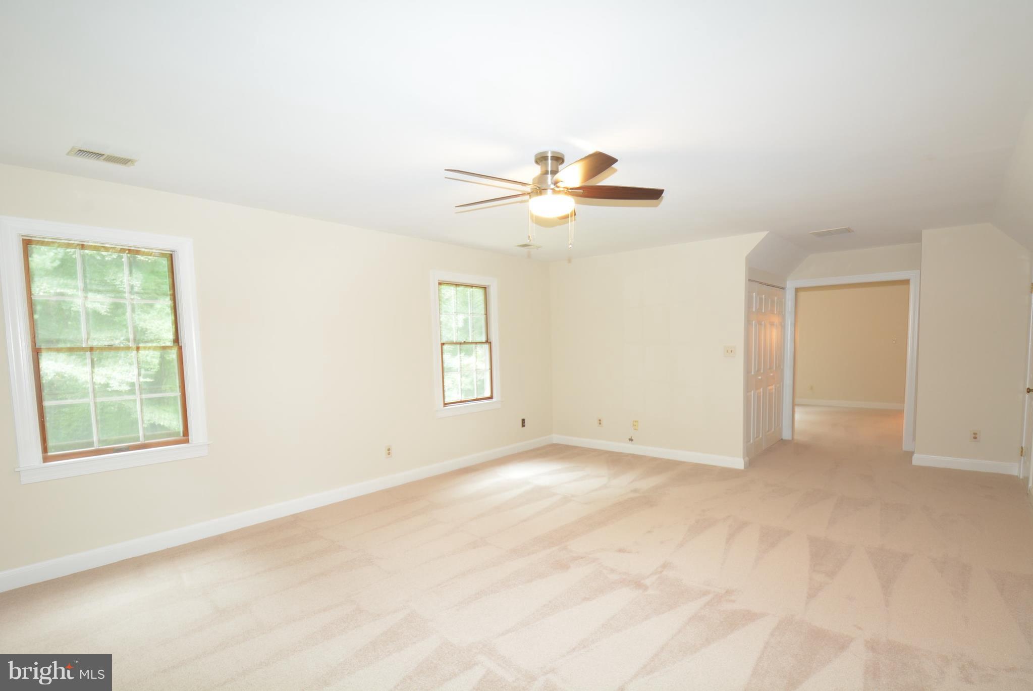 6399 Yates Ford Road Manassas, VA 20111 - Photo 14 of 30 Bedroom (Master) with 2 Walk-In Closets
