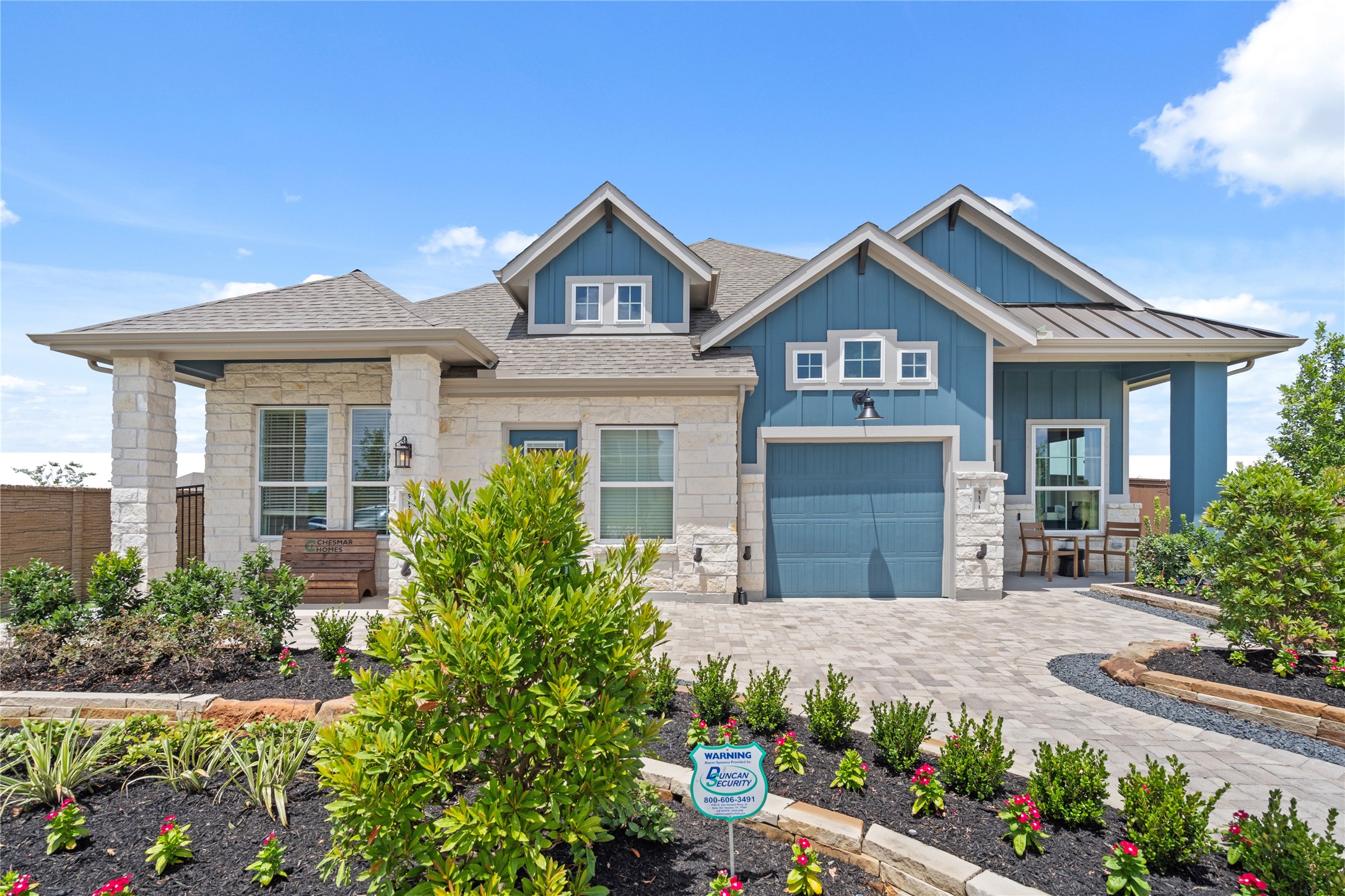 5255 Celestial Court Iowa Colony, TX 77583 - Photo 6 of 29 a front view of a house with a yard