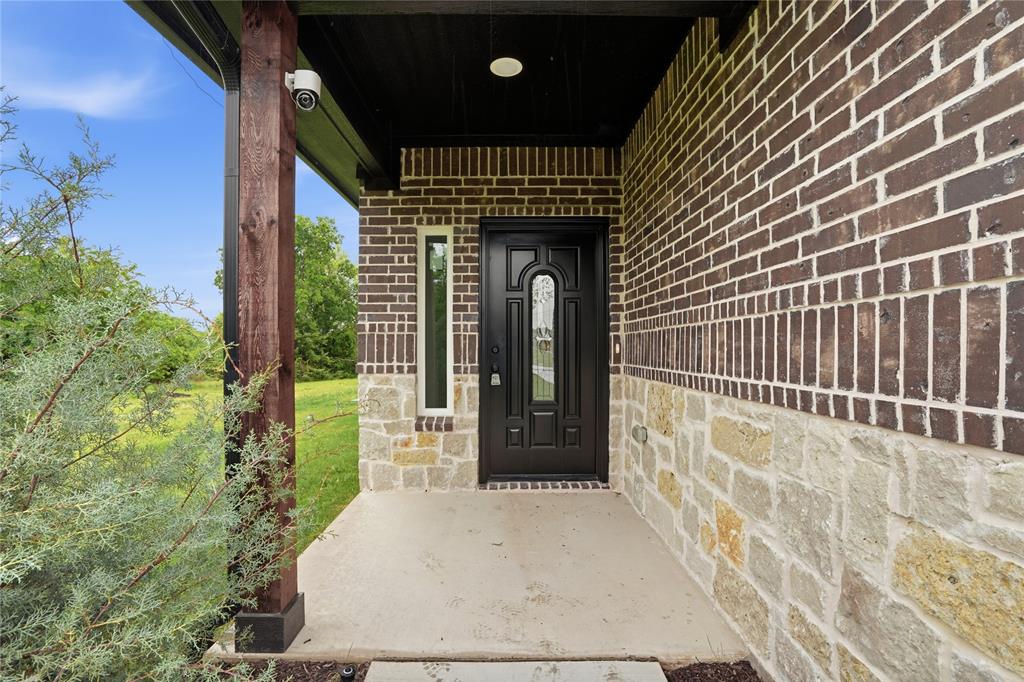 420 Ball Street Tom Bean, TX 75491 - Photo 6 of 34 a view of entryway