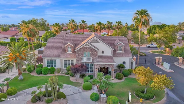 $1,700,000 | 3520 East Dover Street, Mesa, AZ 85213