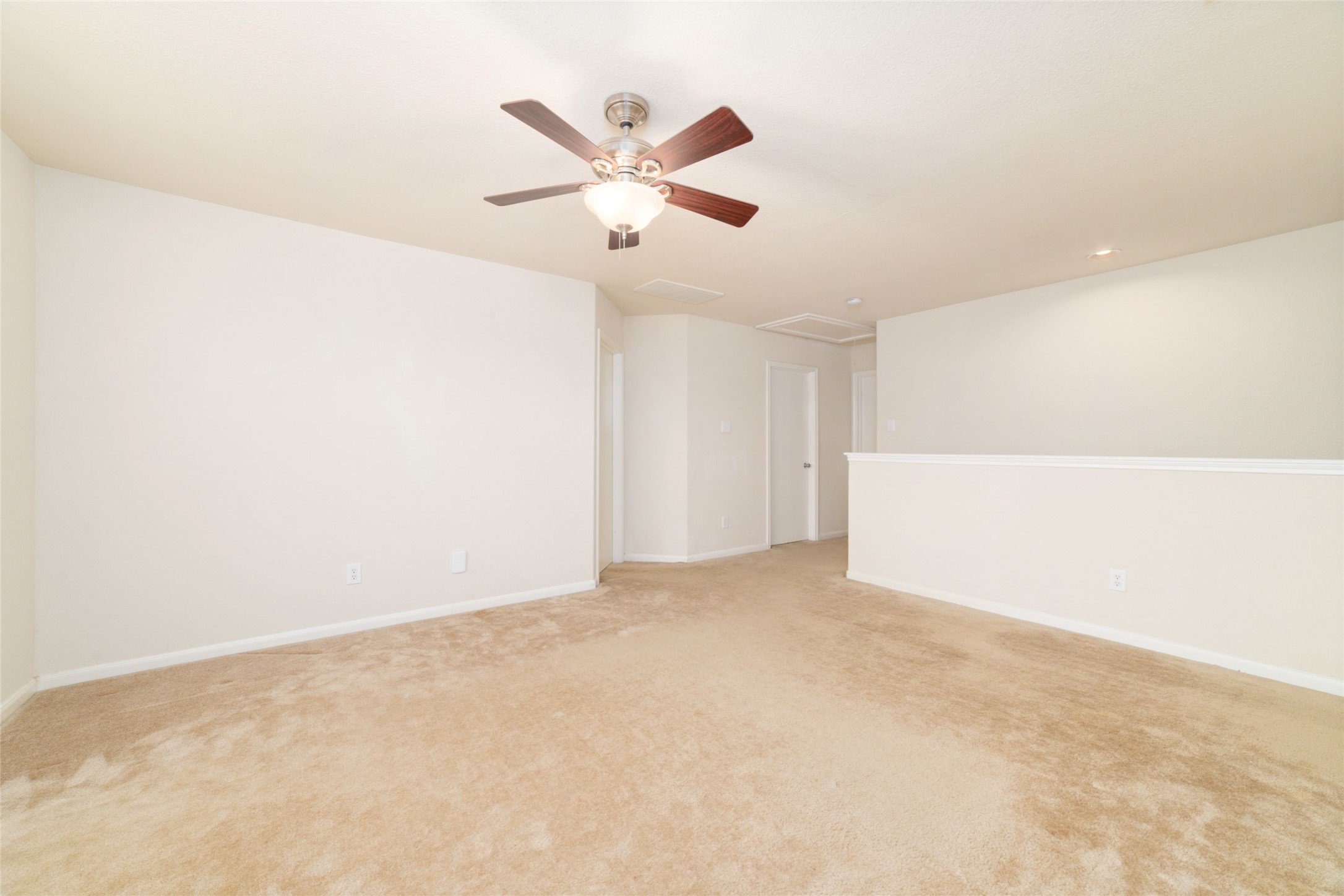 21311 Shadow River Lane Spring, TX 77379 - Photo 28 of 38 a view of an empty room