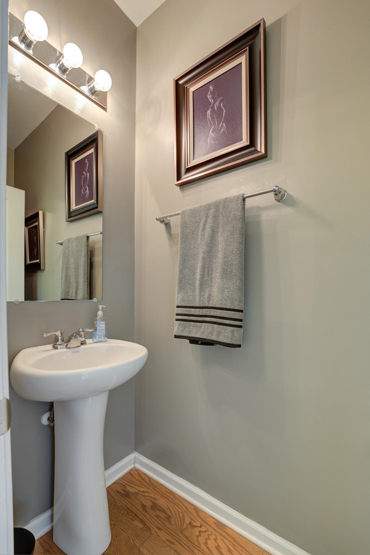 195 Hickory Ridge Way Summerville, SC 29483 - Photo 19 of 34 half bath