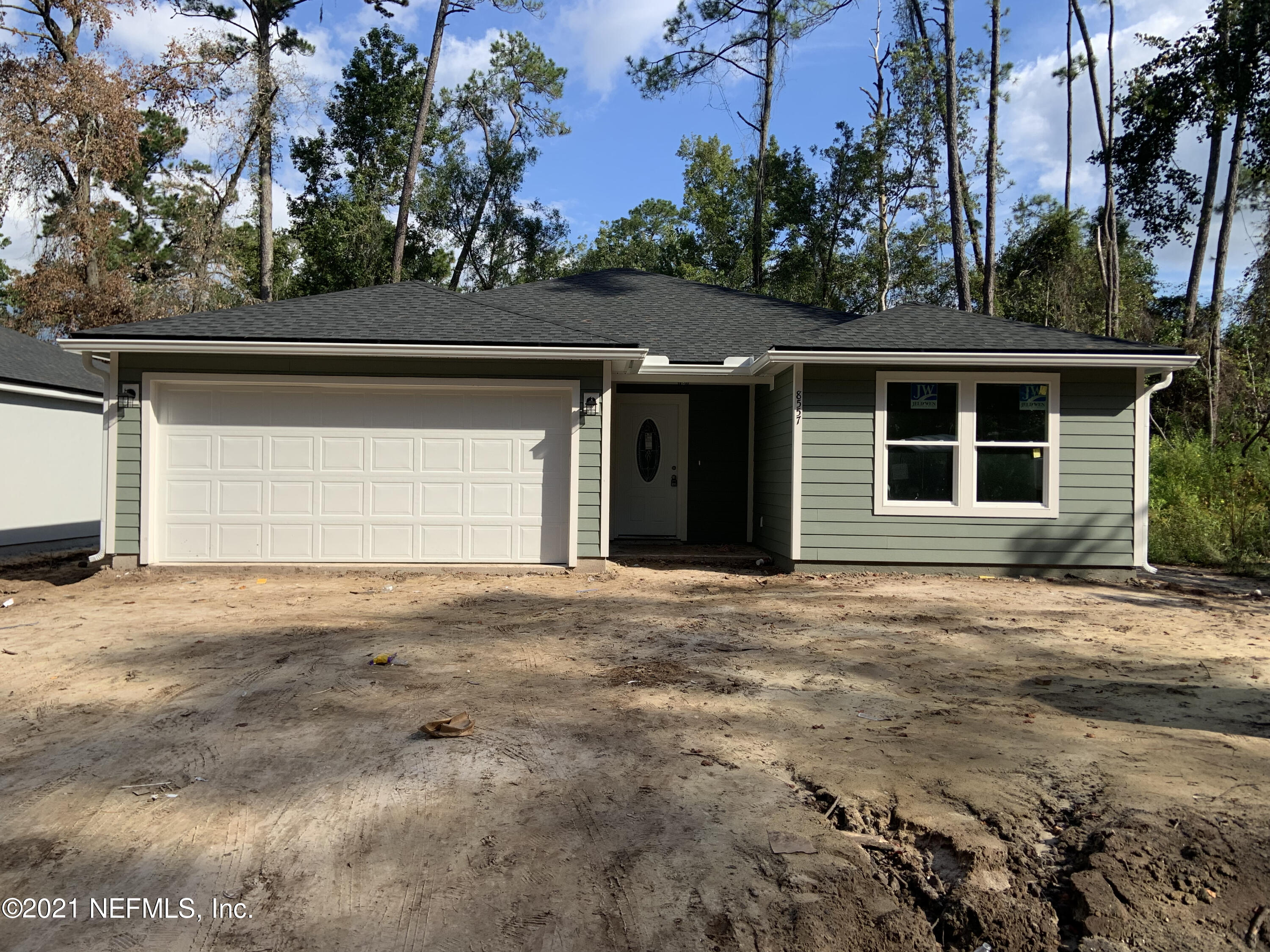8557 Metto Road Jacksonville, FL 32244 - Photo 1 of 3 8557 front