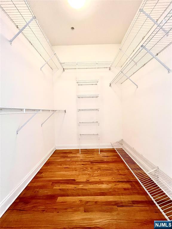 1100 River Road, Unit 206 Edgewater, NJ 07020 - Photo 12 of 13 a view of a room with an empty room