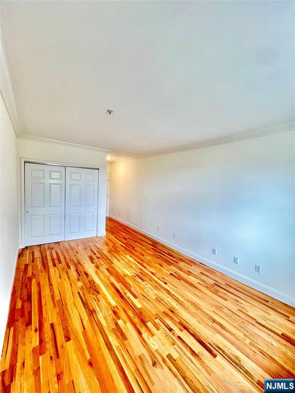 1100 River Road, Unit 206 Edgewater, NJ 07020 - Photo 10 of 13 a view of an empty room