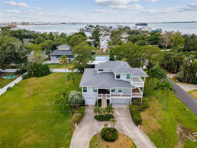 $1,200,000 | 329 Sunset Way, Palm Harbor, FL 34683