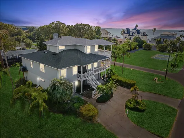 $1,200,000 | 329 Sunset Way, Palm Harbor, FL 34683