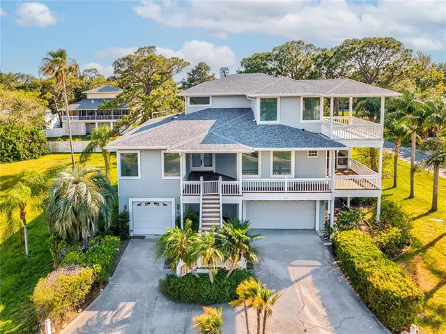 $1,200,000 | 329 Sunset Way, Palm Harbor, FL 34683