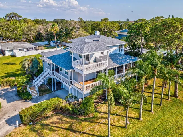 $1,200,000 | 329 Sunset Way, Palm Harbor, FL 34683