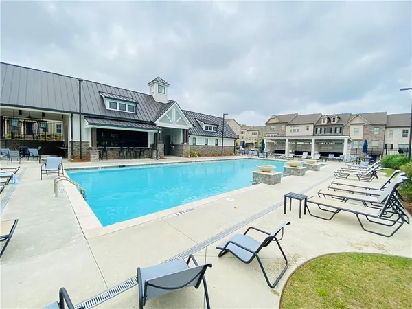 $3,450 | 2480 Scarlet Maple Alley, Doraville, GA 30360