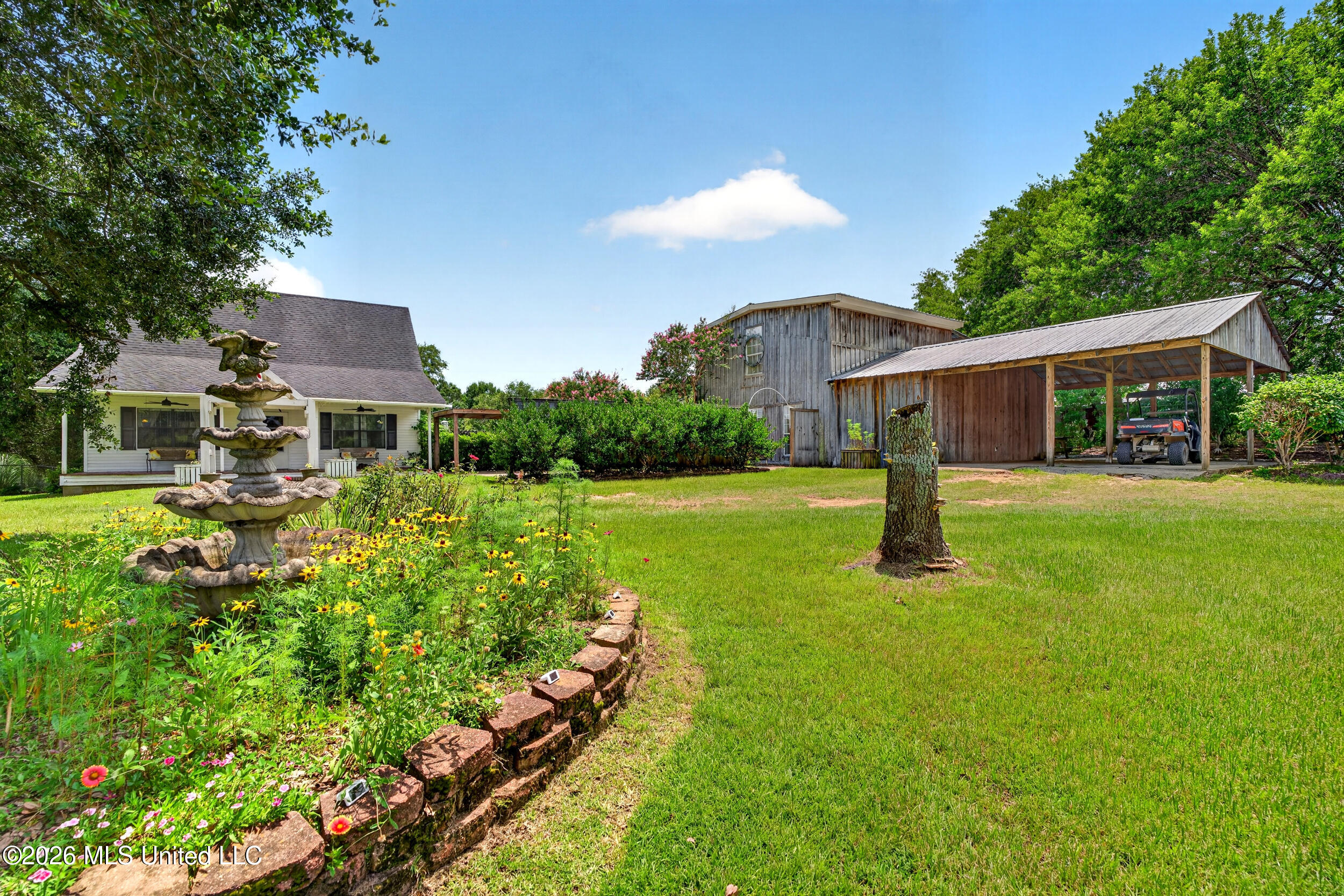 574 Slade Woodward Road Poplarville, MS 39470 - Photo 5 of 106 5_front